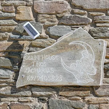 Celini Ll Tinos Villa Krokos