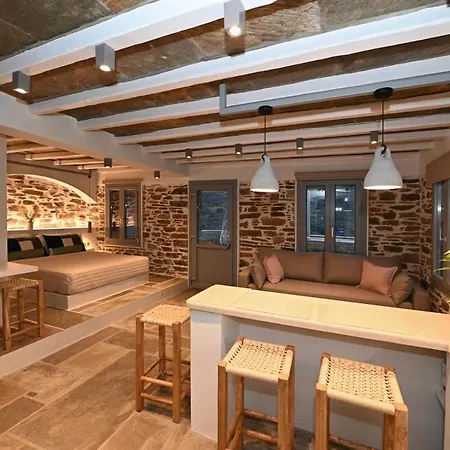 Celini Ll Tinos Villa Krokos