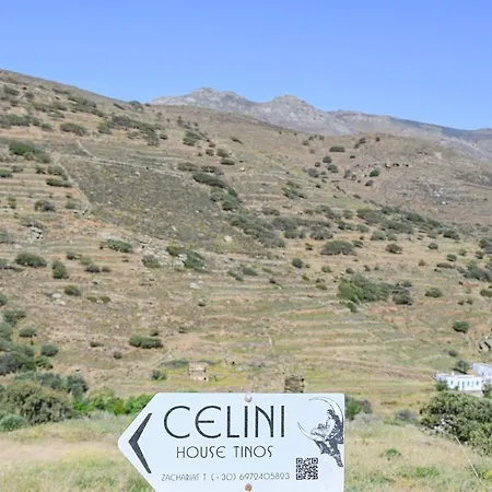 Villa Celini Ll Tinos