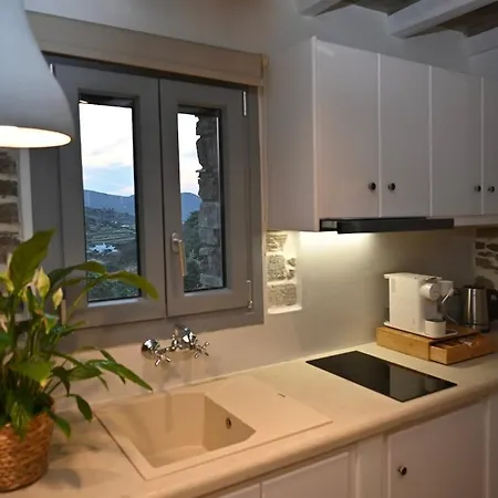 Celini Ll Tinos Villa