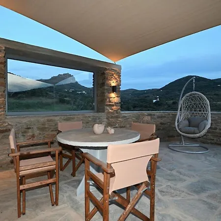 Celini Ll Tinos Villa