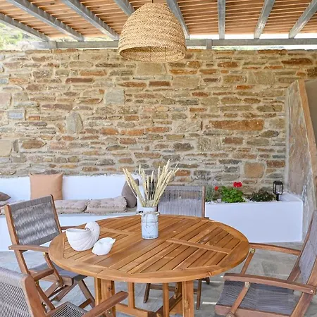 Celini Ll Tinos Villa Krokos