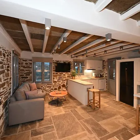 Celini Ll Tinos Villa *