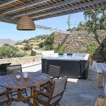 Celini Ll Tinos Villa *