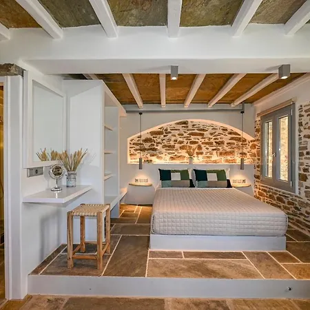 Celini Ll Tinos Villa