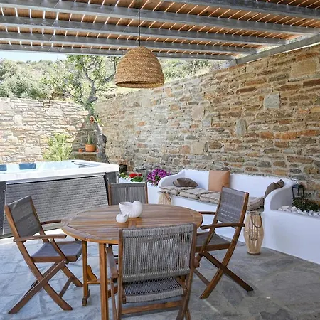 Celini Ll Tinos Villa Krokos