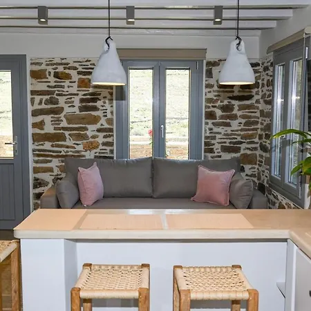 Celini Ll Tinos Villa *