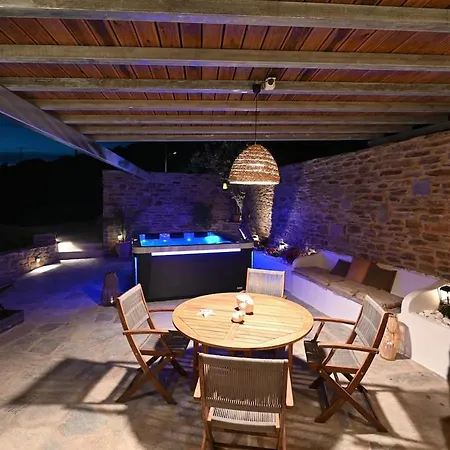 Celini Ll Tinos Villa Krokos