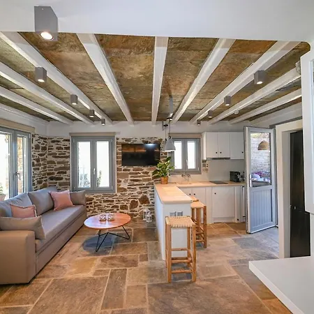 Celini Ll Tinos Villa