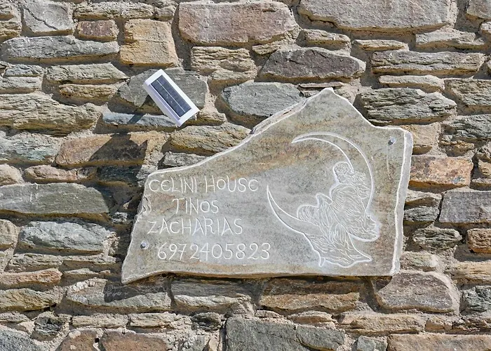 Celini Ll Tinos Villa Krokos