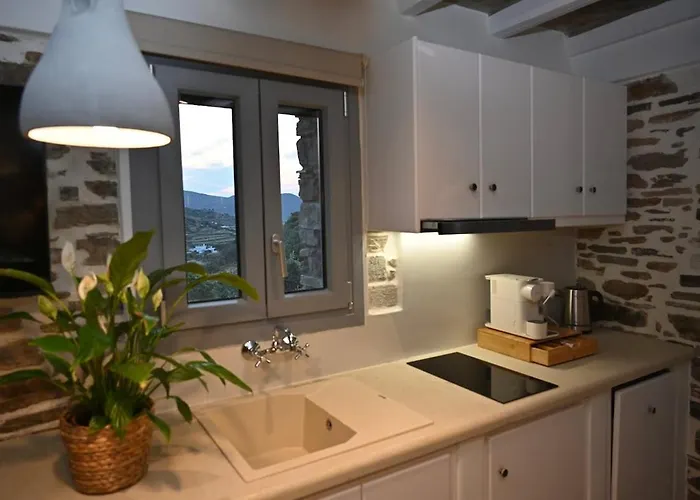 Celini Ll Tinos Villa