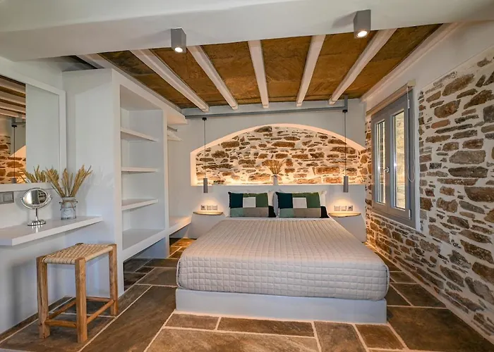 Celini Ll Tinos Villa