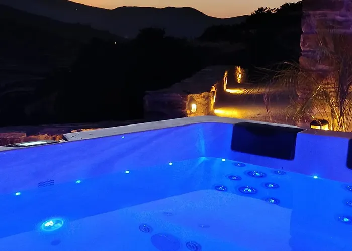 Celini Ll Tinos Villa *