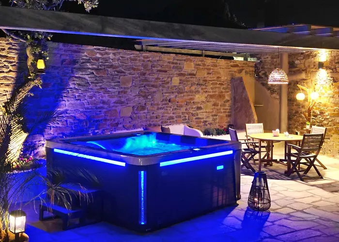 Villa Celini Ll Tinos *