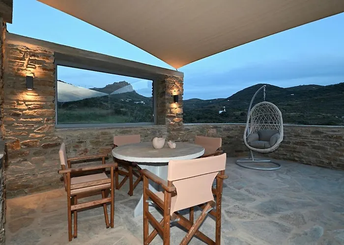 Celini Ll Tinos Villa