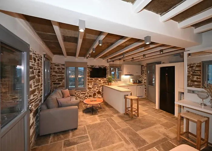 Celini Ll Tinos Villa *