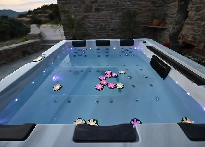 Celini Ll Tinos Villa Krokos