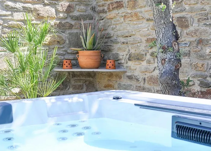 Celini Ll Tinos Villa *