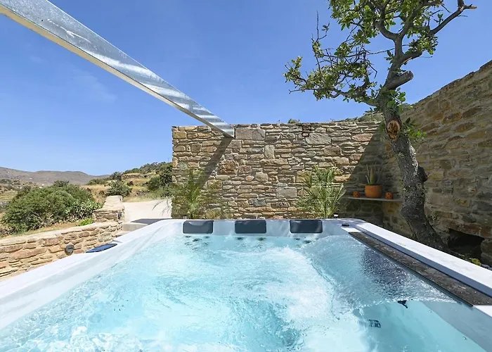 Celini Ll Tinos Villa *