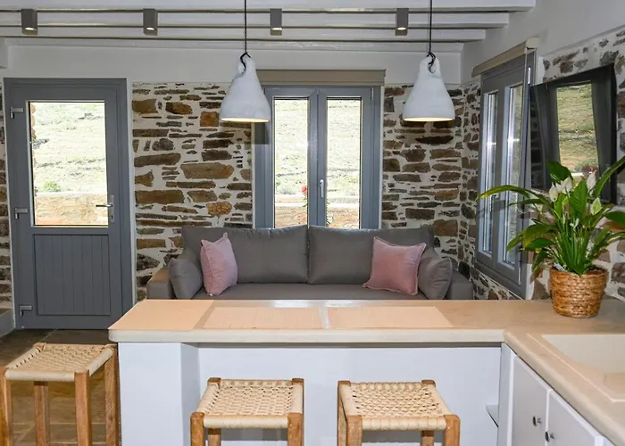 Celini Ll Tinos Villa *