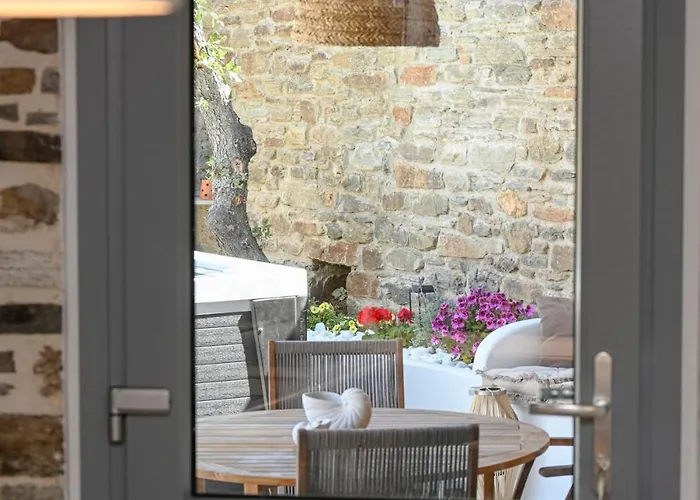 Celini Ll Tinos Villa *