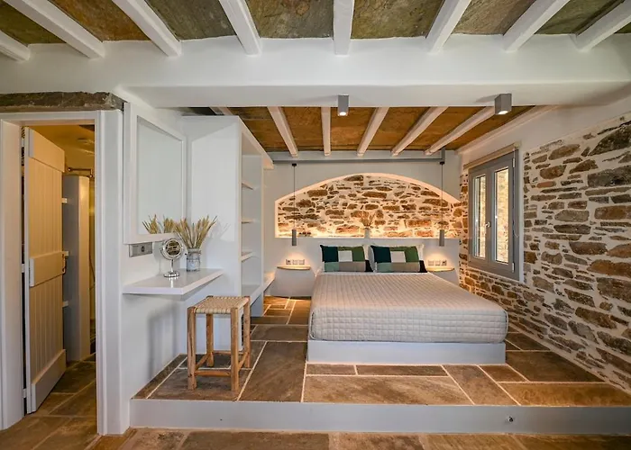 Celini Ll Tinos Villa Krokos