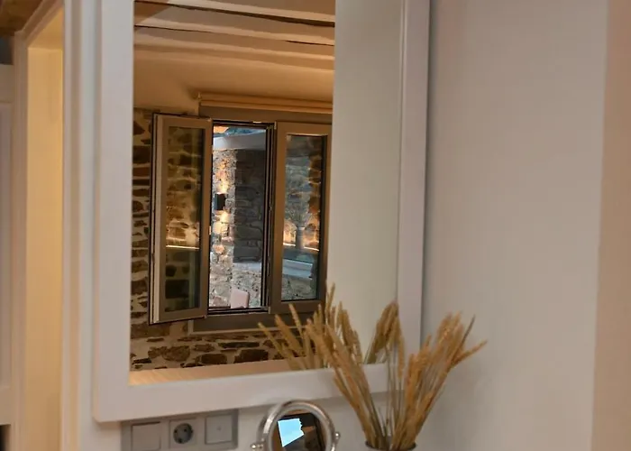 Celini Ll Tinos Villa Krokos