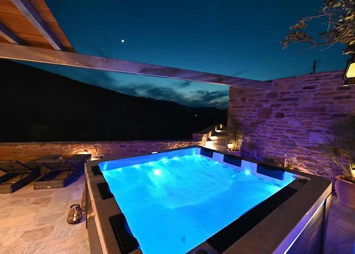 Villa Celini Ll Tinos *